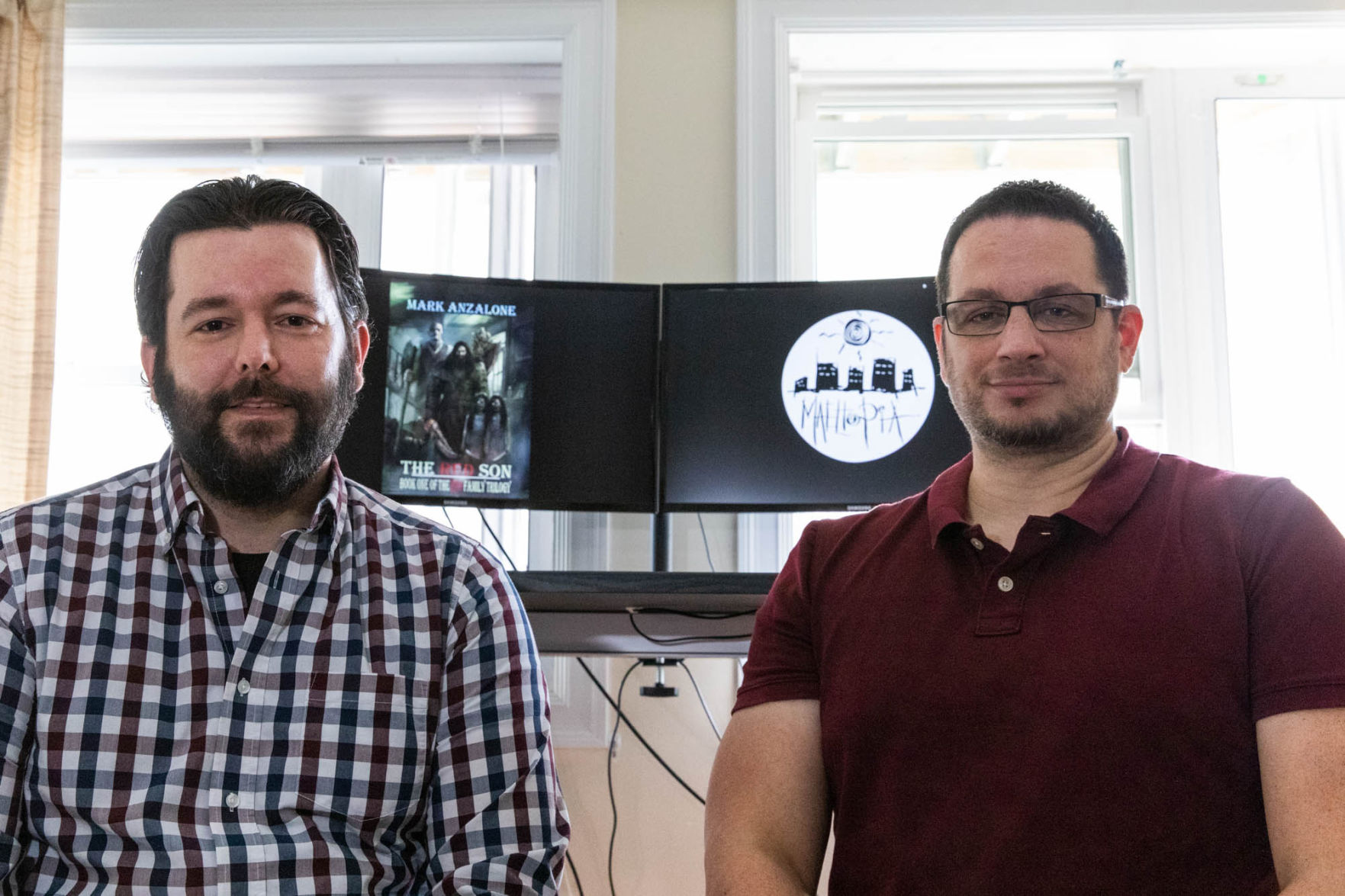 The world according to Maeltopia: Trio creates sought-after fantasy world
